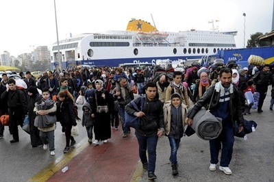Каналджии и бежанци плъзват у нас след ограниченията по македоно-гръцката граница