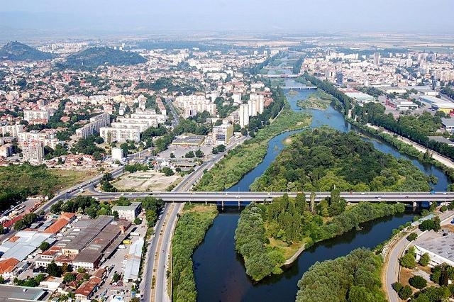 Общината спечели делото за почистването на река Марица