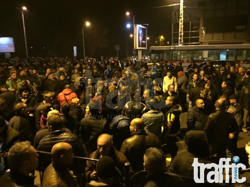 Започна се: Полицаите в Пловдив излизат на протест в понеделник 