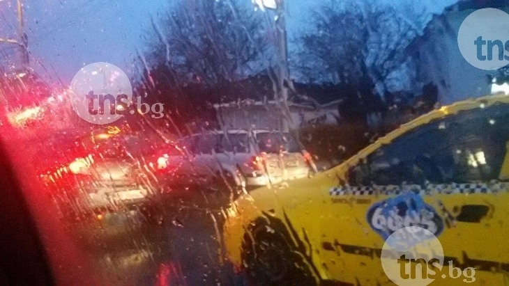 Зимата се завръща 