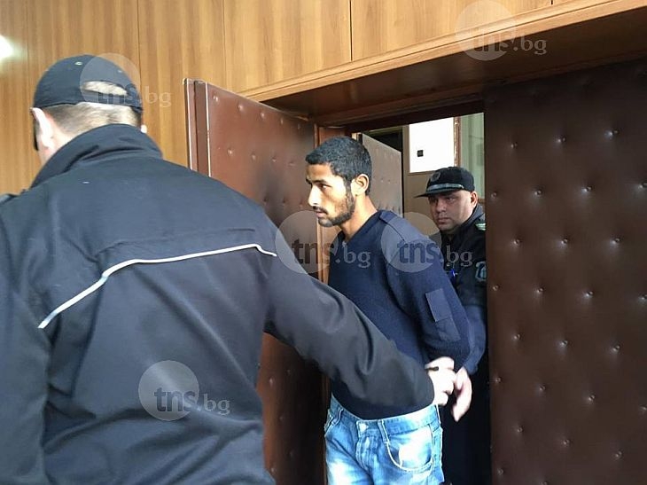 Двамата садисти от Ръжево Конаре остават в ареста! СНИМКИ