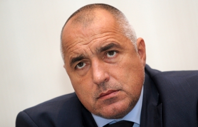 Борисов отсече: Няма война с Цветанов