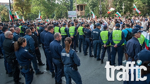 Пловдивските полицаи излизат на протест