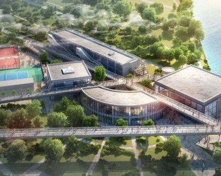 Вдигат нов пешеходен мост над Пловдив! Нужна ли е нова визия за стария? СНИМКИ