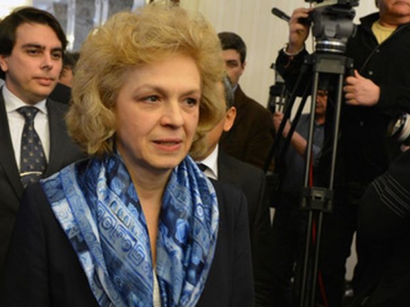 Правителството определи Петя Първанова за шеф на агенцията за бежанците