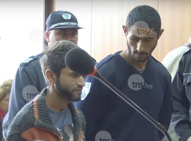 Пребилите баба Дона роми искат на свобода 