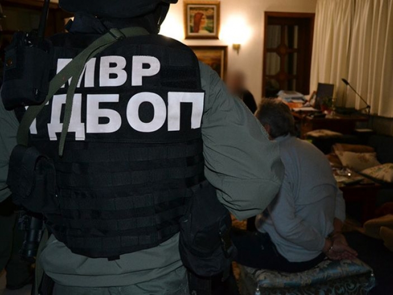 След спецакция закопчаха бивш служител на ГДБОП за производството на фалшиви евро СНИМКИ