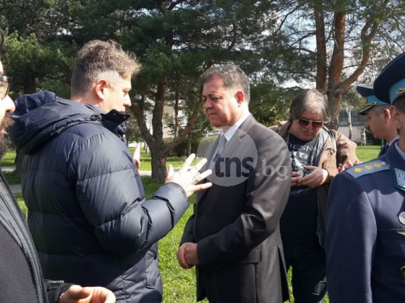 ГЕРБ заговори за смяната на Николай Ненчев