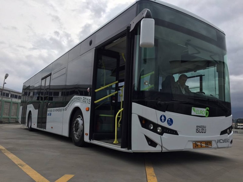 От утре тръгват 65 чисто нови автобуса по 8 линии в Пловдив СНИМКИ