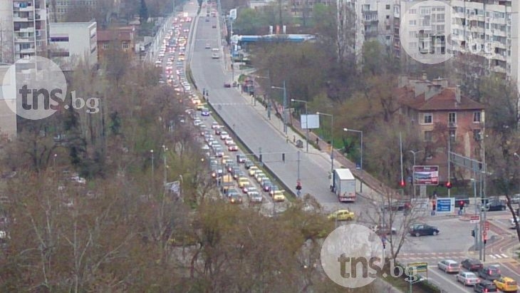 Зверска тапа на моста на 