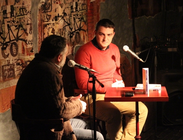 Писателят юрист Александър Шпатов: Ако можех, бих останал в Пловдив за два месеца
