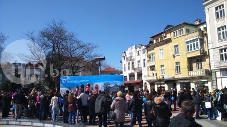 Градски празник за Световния ден на водата в Пловдив