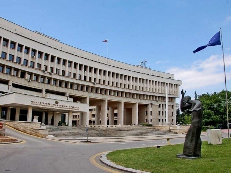 Министерство на външните работи съветва българските граждани да отложат пътуванията до Белгия! 