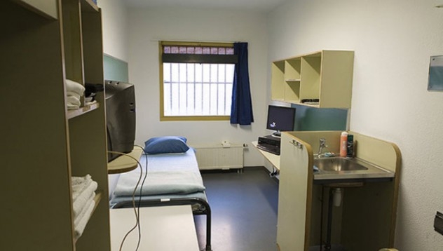 Всички килии в затвора на Стара Загора вече имат тоалетни