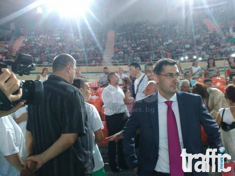 Съдът реши: Иван Тотев е законно избран за кмет на Пловдив