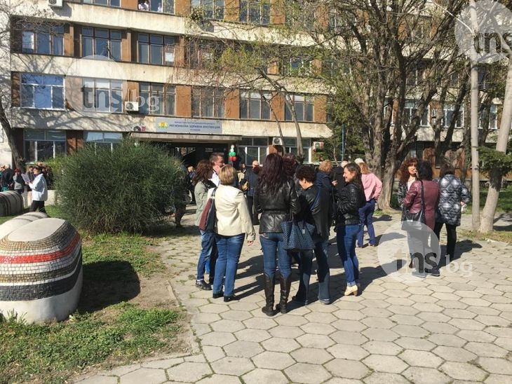 Лекари: Имаше опити за разцепване на протеста в Пловдив!