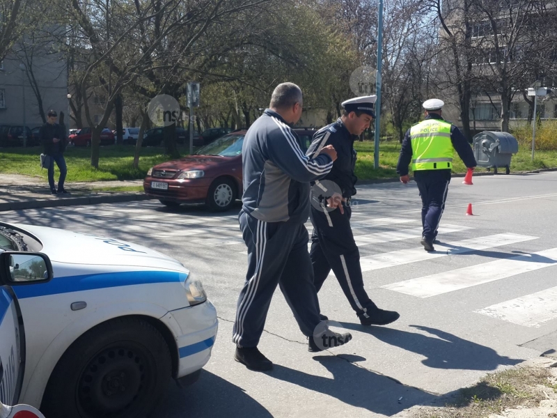 Трима пешеходци загинаха! Полицията в Пловдив затяга контрола