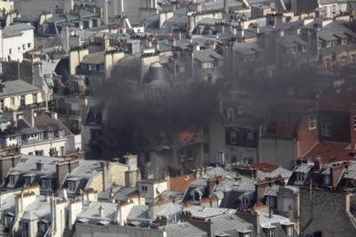 17 са ранени при днешния взрив в Париж
