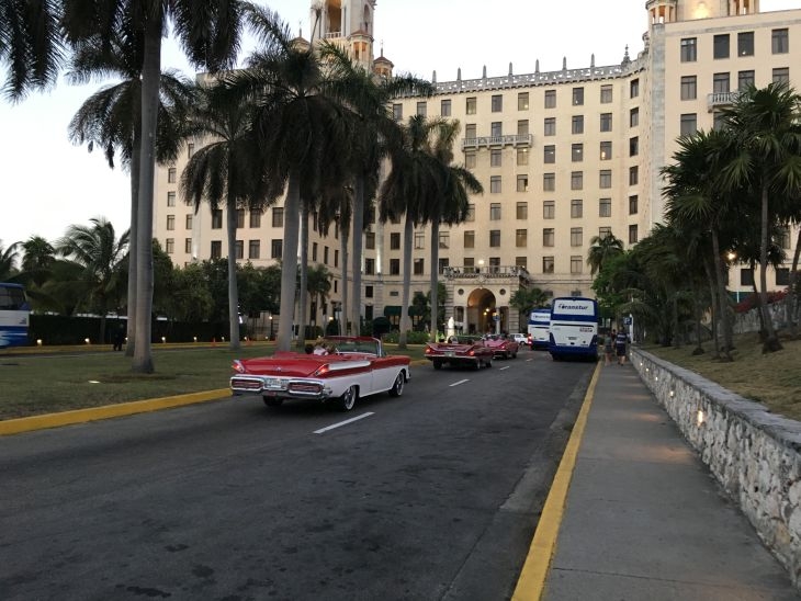 Хавана - градът, в който часовниците са спрели преди 50 години