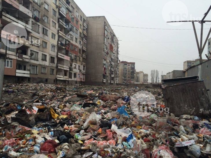 Наливат 1 милион лева за ремонт на 20 000 кв. м улици в Столипиново