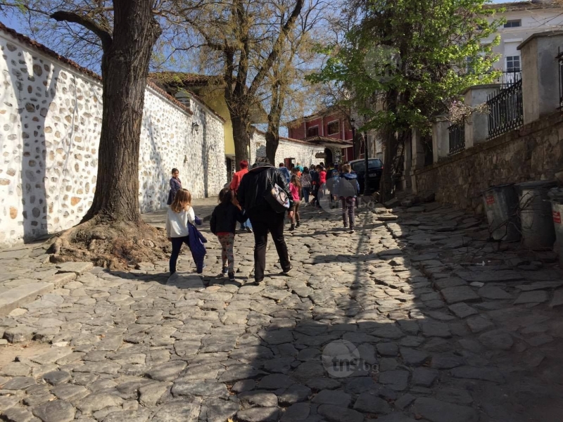 Туристите в Пловдив са се увеличили с 40%