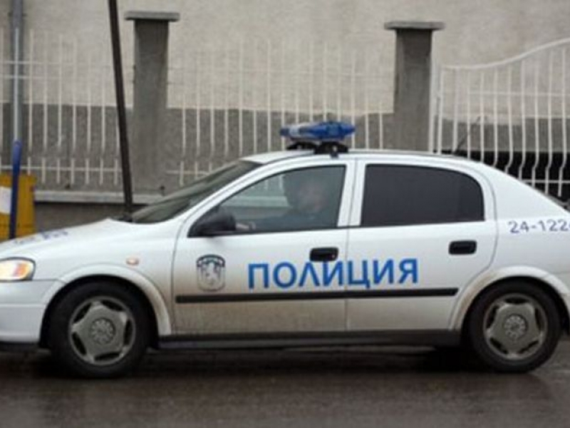 Разбиха и обраха работилница на Рогошко шосе