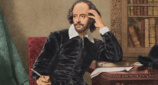 Ново разкритие: Шекспир бил венецианска еврейка