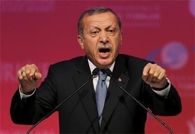 Ердоган се зарече да потуши бунта на незаконната кюрдска партия 