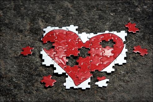 Разбито от любов сърце може да доведе до смърт