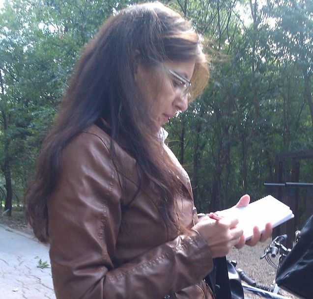 Пловдивската журналистка Диана Бикова се нуждае спешно от кръв