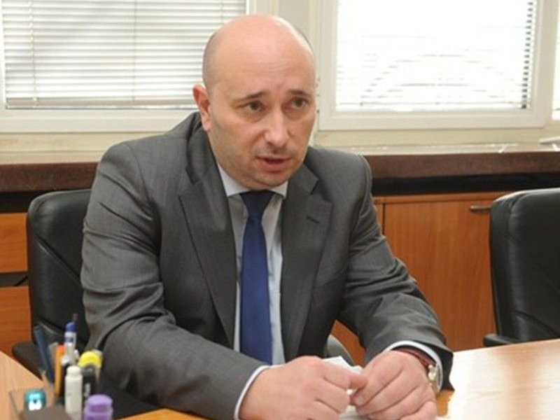Съдът остави в ареста бившия шеф на ДАИ 