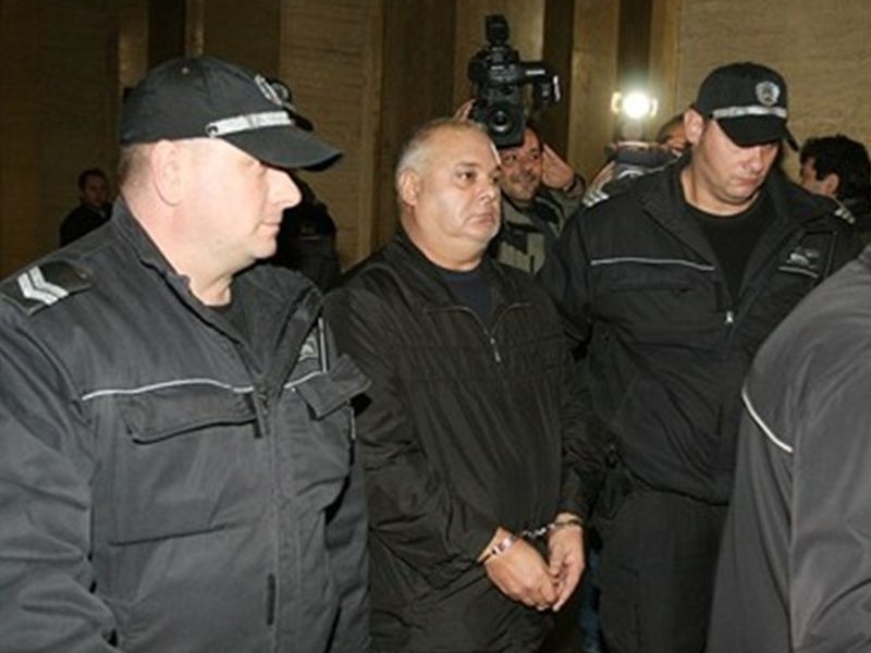 4 години затвор за подкупен съдия