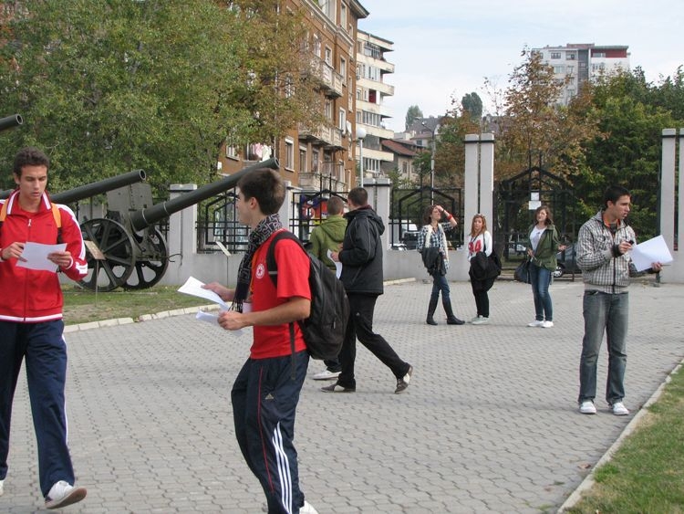 Научете повече за един от най-старите градове в Европа - запишете се за 