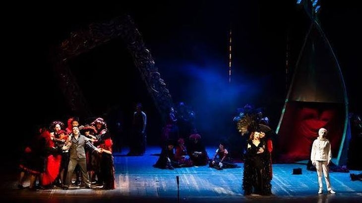 В Операта в Пловдив репетират на 4 езика без преводач СНИМКИ