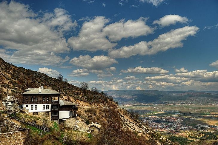 10 невероятно красиви български села  СНИМКИ