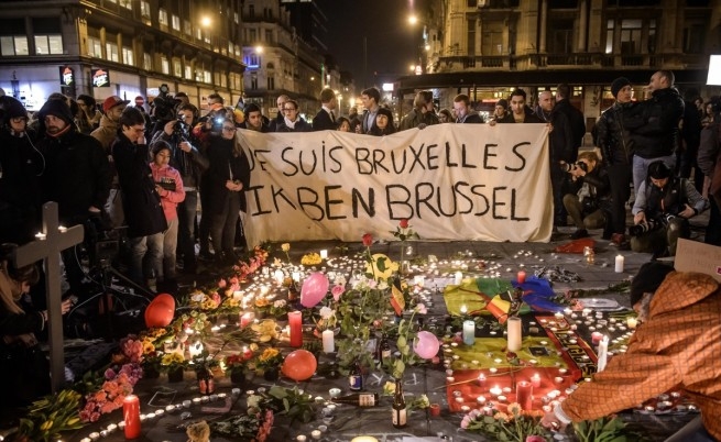 Прокуратурата в Белгия: Бомбите в Брюксел са били за Париж 