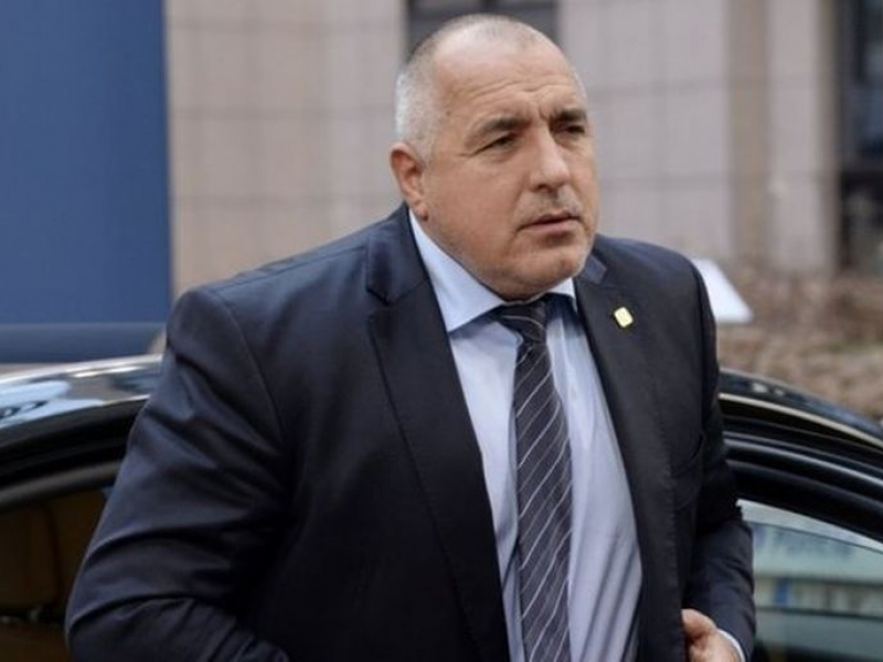 Борисов: Не е фатално, ако бежанците пробият границата, после ще ги заловим 