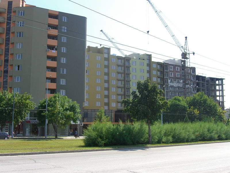 Строят квартал близнак на Тракия! Вдигат жилища за 30 000 души до пловдивската индустриална зона
