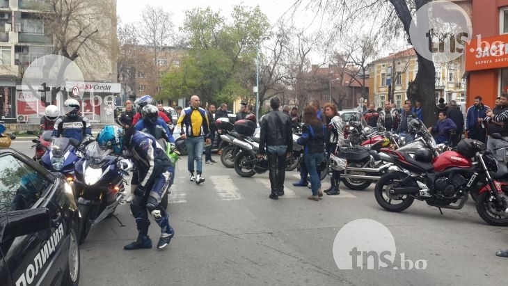 Рокерите излизат на национален протест днес!