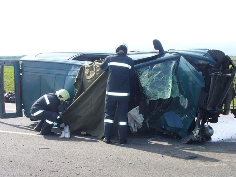 По-тежка присъда за шофьора, убил двама гранични полицаи при катастрофа