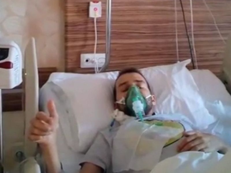Болен мъж дължи 27 000 долара на турска клиника