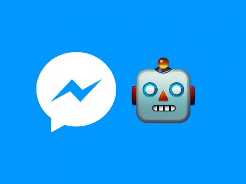 Facebook пуска Messenger чатботовете
