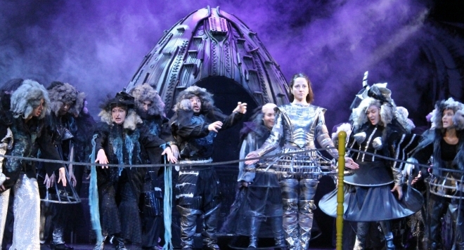 Режисьор от Виена поставя зрелищна опера в Пловдив