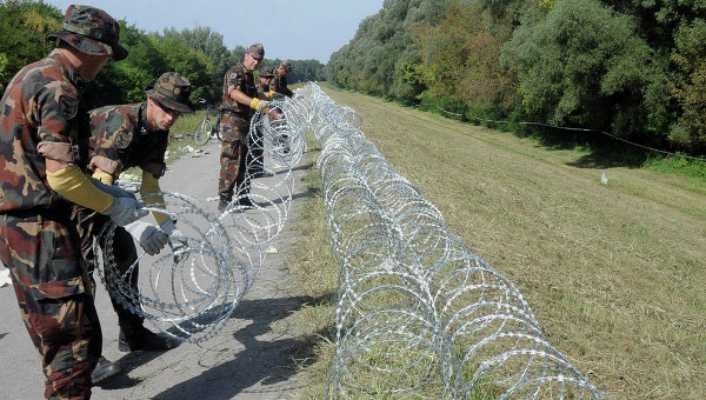 Армията пое охраната на границата! Над 300 военни ще следят за бежанци