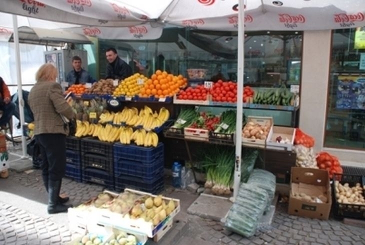 Обозначават масите на производителите на пазарите в Пловдив
