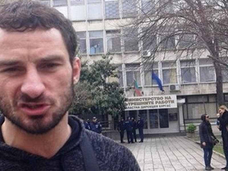 Мъжът, задържал мигранти в Странджа - под домашен арест