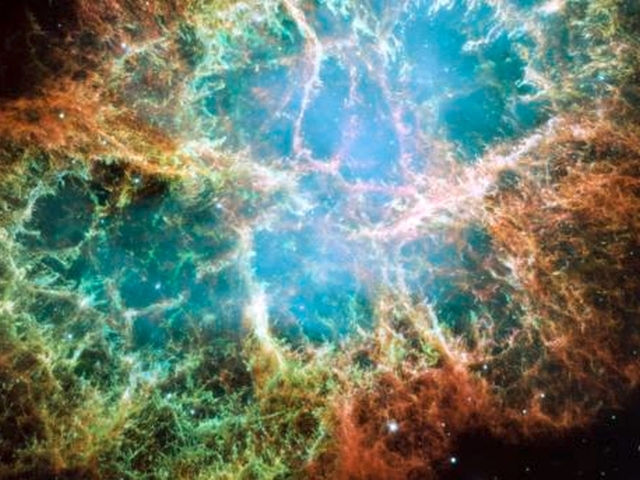 Красотата на Вселената - 17 спиращи дъха снимки от Хъбъл СНИМКИ