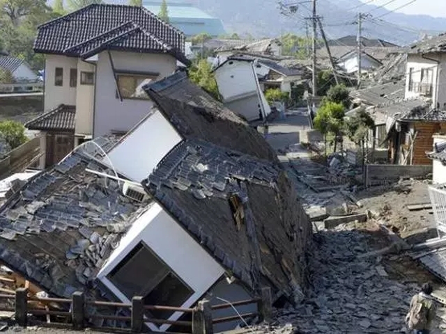 Учените в Япония предупредили за земетресението секунда преди ужаса