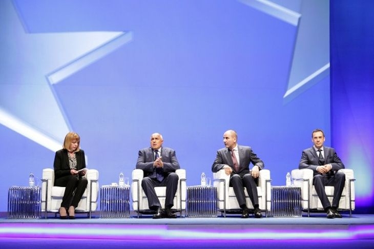 Борисов призна, че има дилема за президентските избори