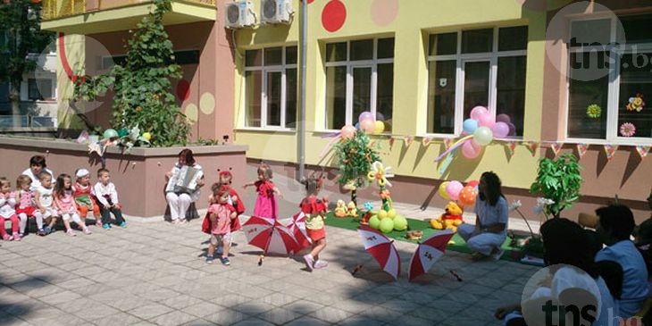 Изгоненото дете от ясла в Пловдив било държано по милост СНИМКИ